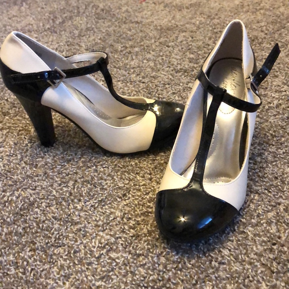 Classy, dressy high heels